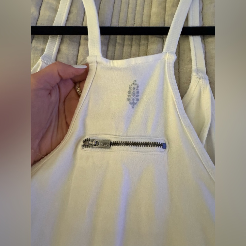 FP Movement Women's Hot Shot Mini Dress
White
Size Small - Picture 10 of 10